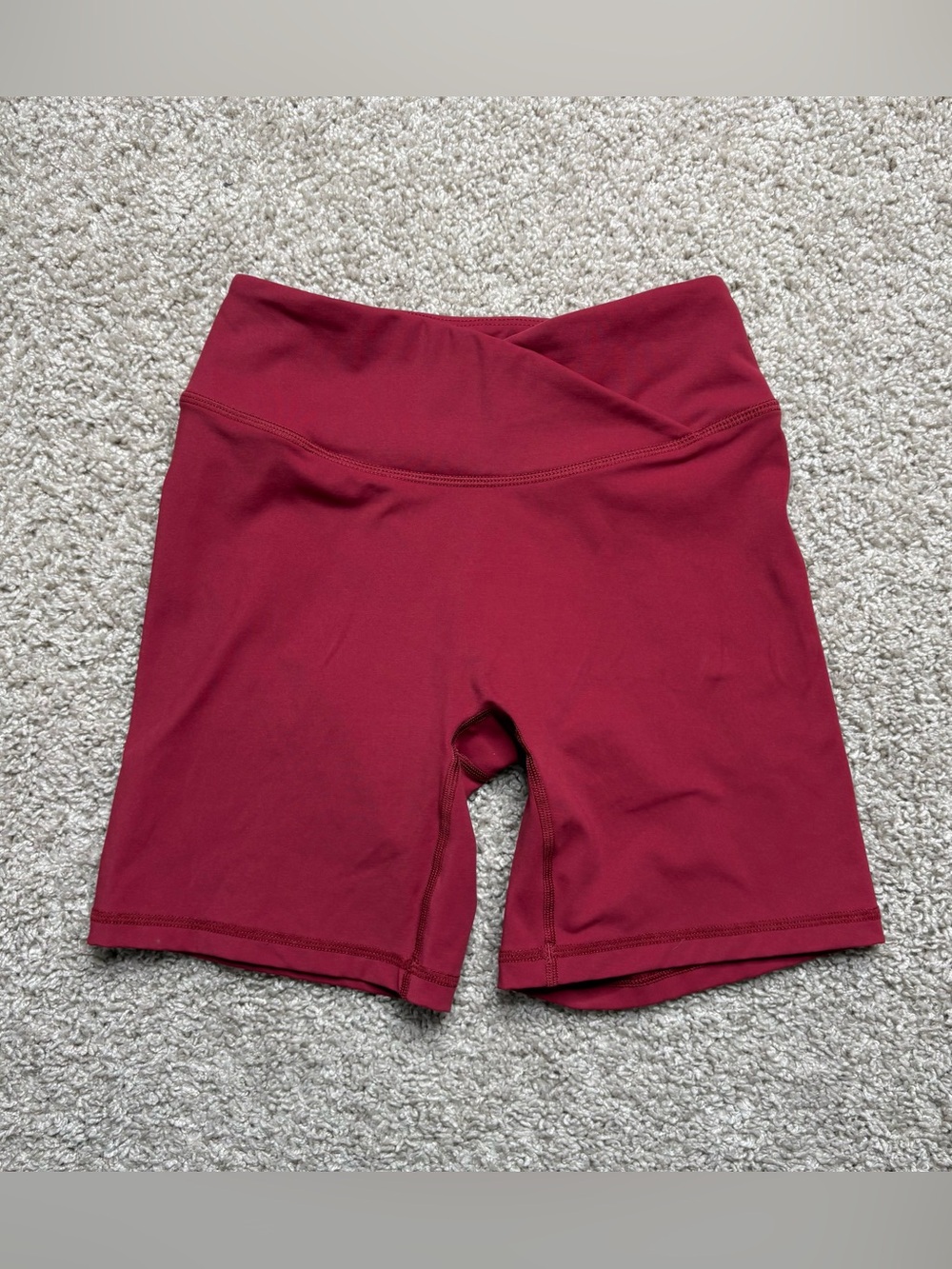 Oner Active Crossover Front Shorts
